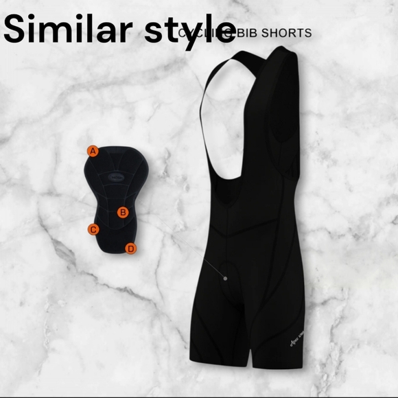 Other - Performance Ultra Bib Shorts
